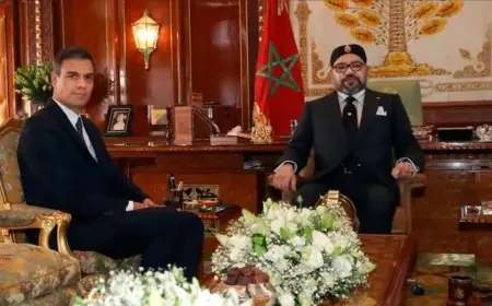 إسبانيا ترد على حزب فوكس: علاقاتنا مع الرباط في “أفضل حالاتها التاريخية”