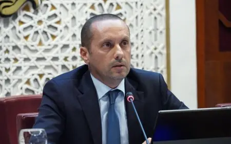 وزير الصحة يعلن استمرار بناء المراكز الاستشفائية الجامعية في بني ملال وكلميم والرشيدية
