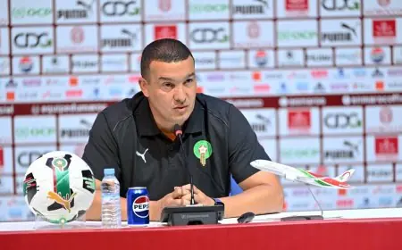 نبيل باها: لاعبو المنتخب المغربي قادرون على هزم البرتغال وانتزاع 3 نقاط