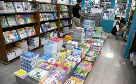 اختفاء كتب مدارس الريادة من الأسواق الوطنية يصل البرلمان