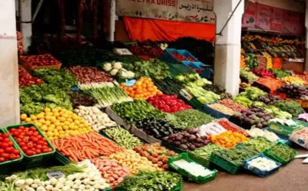 تقلبات أسعار الخضر والفواكه تهيمن على سوق الدار البيضاء