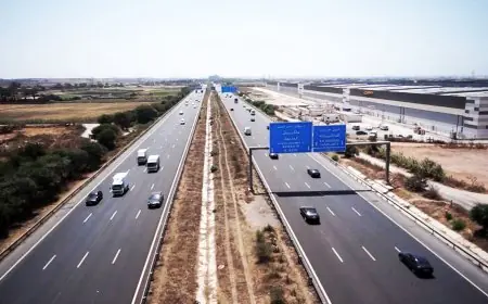 المغرب يحتل المرتبة 80 عالميا في تصنيف شبكات الطرق لعام 2025