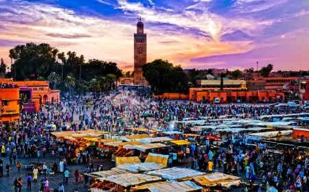 المغرب يستقبل 16,6 مليون سائح حتى أكتوبر 2025