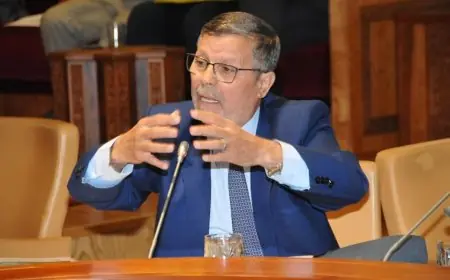 البرلماني السيمو يكشف دعم سفير الباراغواي لمغربية الصحراء بعد تناوله "البيصارة"