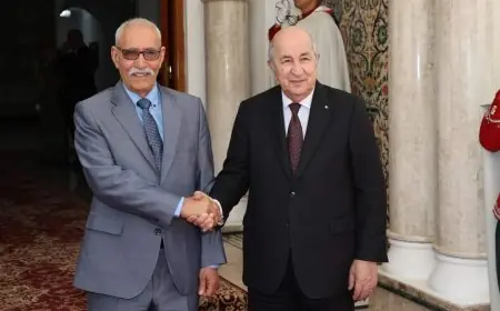 المعهد الملكي الإسباني: الجزائر تعبت من قضية الصحراء في ظل انتصارات المغرب