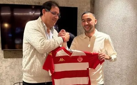 بعد صفقة زياش.. الوداد يقترب من التعاقد مع لاعب مغربي جديد
