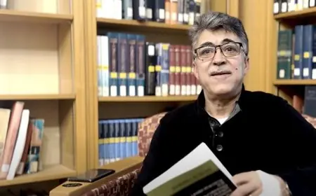المغربي عبد السلام الإدريسي ضمن قائمة أفضل علماء العالم