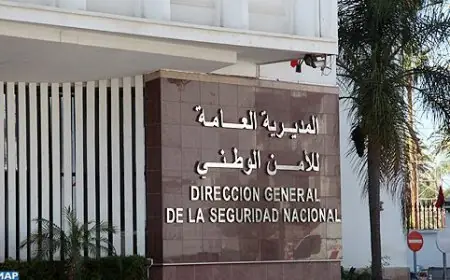 المديرية العامة للأمن الوطني تعزز الهيكلة الأمنية في مطار الرباط سلا