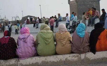 تقرير رسمي: 27.3% من المغربيات فوق 15 سنة عازبات