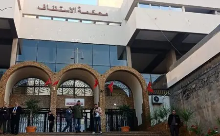 محكمة الاستئناف بالجديدة تؤيد الأحكام الصادرة في حق 3 نواب لرئيس جماعة أزمور