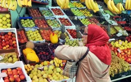 ارتفاع أسعار الفواكه يثير استياء مغاربة وسط دعوات لمعاقبة المضاربين