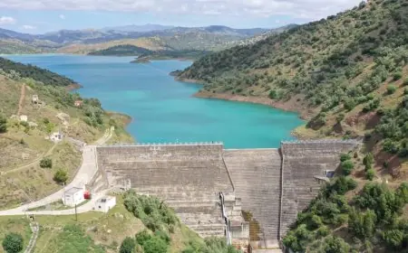 نسبة ملء السدود في المغرب تصل إلى 30.8% وسط تراجع مقلق للمخزون المائي