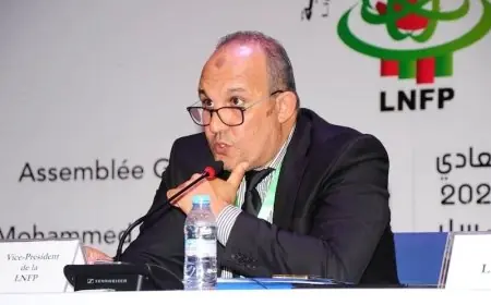 بلقشور يعلن عن فتح تحقيق في اتهامات مدرب اتحاد تواركة للحكام