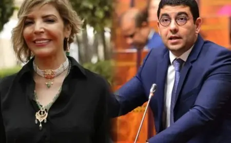 بنسعيد يدافع عن تعيين لطيفة أحرار أستاذة للتعليم العالي بمعهد “ليزاداك”