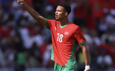 وفاة والد اللاعب الدولي أمير ريتشاردسون