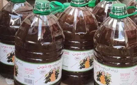 زيت الزيتون واد سوس: نتعرض لعملية تشهير ممنهجة