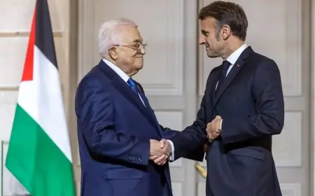 باريس تحتضن مبادرة فرنسية-فلسطينية لصياغة دستور الدولة الفلسطينية