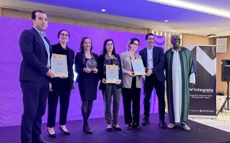 "إنوي" يفوز بأربع جوائز كبرى ويتوج كـ"العلامة التجارية المفضلة لدى المغاربة" ضمن تصنيف "Brand Africa 100"