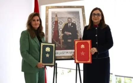 الأميرة للا زينب تترأس بالرباط حفلا لتوقيع اتفاقية شراكة لتعزيز حماية الأطفال في وضعية هشاشة