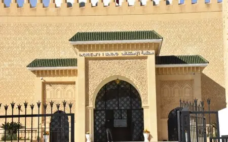محكمة الاستئناف بفاس تصدر أحكاما ثقيلة في قضية اختلاس أموال “العمران الشرق”