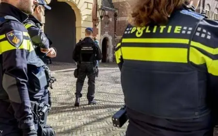 محكمة هولندية تدين مؤثراً من أصول مغربية بعد السماح لطفله بقيادة "لامبورغيني"