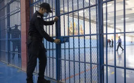 25 سنة سجنا لمفتش شرطة بعد إدانته بقتل ممرضة