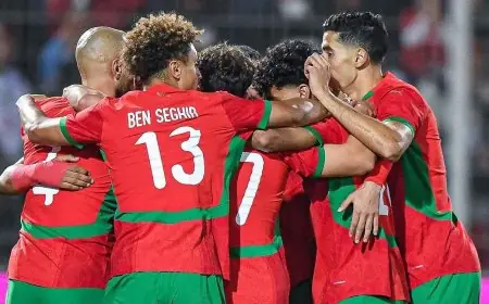 موعد مباراة المغرب والموزمبيق والقنوات الناقلة لها