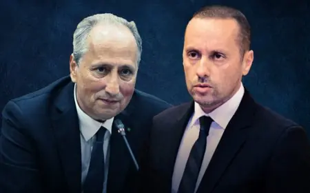 فضحية جديدة تهز الحكومة.. وثائق تكشف إستفادة شركة الوزير برادة من "صفقات الصحة"