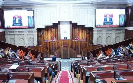 مجلس النواب يصادق بالأغلبية على قانون المالية لسنة 2026