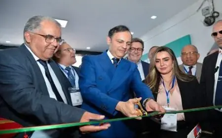افتتاحان رسميان يثيران الجدل داخل المعرض الدولي للسلامة المهنية بالدار البيضاء