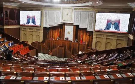 تقرير لجنة المالية يكشف غياب ثلث النواب عن مناقشة مالية 2026