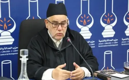 عبد الإله بنكيران يقدم اعتذاره لساكنة بركان