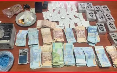 توقيف 3 اشخاص وحجز كمية مهمة من المخدرات بمراكش