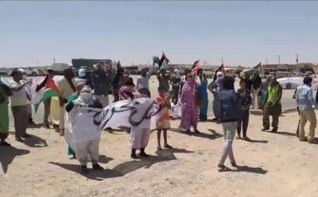 البوليساريو تشن حملة اعتقالات ضد صحراويين يستعدون للعودة إلى المغرب
