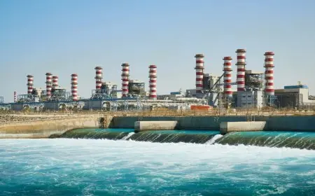 تحلية مياه البحر خيار استراتيجي للمغرب أمام ندرة الموارد المائية