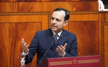 الوزير السكوري يتعرض لانتقادات واسعة بسبب تفاقم البطالة وفشل برامج التشغيل