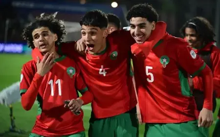 أشبال الأطلس يتأهلون إلى ربع نهائي كأس العالم بعد الفوز على مالي