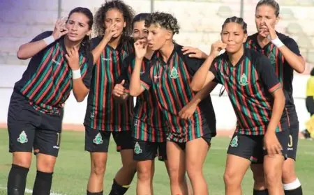 الجيش الملكي للسيدات يتأهل إلى نهائي دوري أبطال إفريقيا بعد الفوز على مازيمبي
