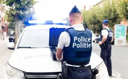 الشرطة البلجيكية تلاحق شاباً من أصل مغربي لتورطه في اختطاف طفل