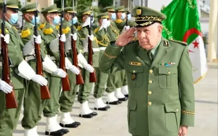 رصد ملايين الدولارات.. الجيش الجزائري يتورط في دعم جماعة إرهابية في منطقة الساحل