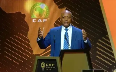 موتسيبي: إفريقيا ستتوج بكأس العالم قريبًا وأشرف حكيمي مفتاح الإنجاز