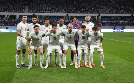 تصنيف الفيفا.. المنتخب المغربي يصعد إلى المركز 11 عالمياً ويرسخ صدارته إفريقيا وعربيا