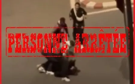 أمن بني ملال يوقف قاصرا بعد انتشار فيديو يوثق اعتداء جسدي بالشارع العام