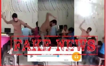 المديرية العامة للأمن الوطني تكشف حقيقة "تعنيف طفل" داخل مؤسسة تعليمية