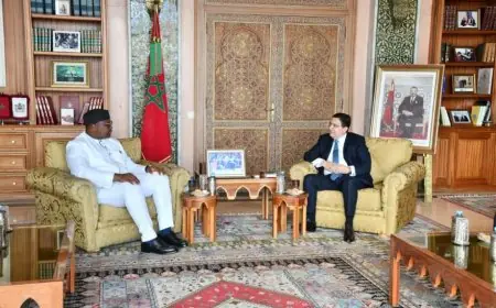 سيراليون تجدد تأكيد دعمها للوحدة الترابية للمغرب
