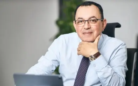 أيوب الأزمي يتولى رئاسة مجلس إدارة صوناسيد