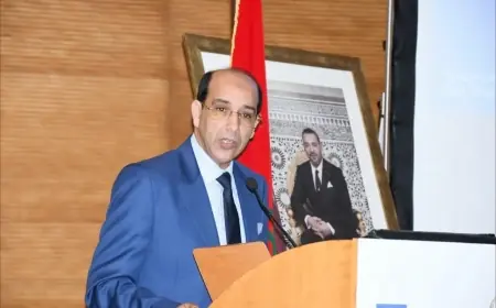 رئيس النيابة العامة يوجّه منشورا للمسؤولين القضائيين حول تفعيل قانون المسطرة الجنائية