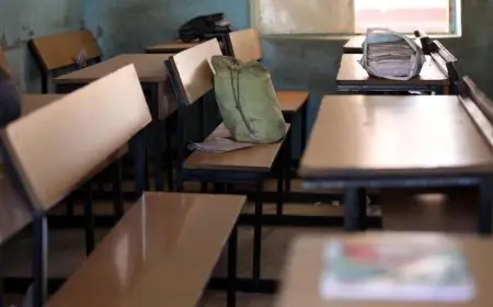 اختطاف 52 تلميذا في هجوم مسلح جديد يستهدف مدرسة كاثوليكية بنيجيريا