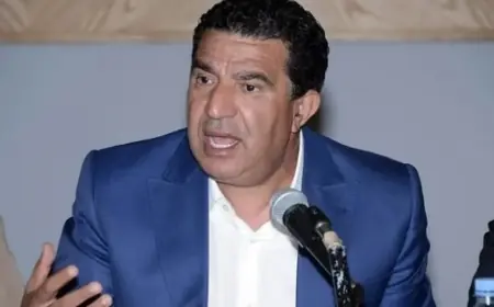 مبديع ينفي علاقته بـ"قصر الضيافة" ويطالب بحمايته من الأخبار الزائفة