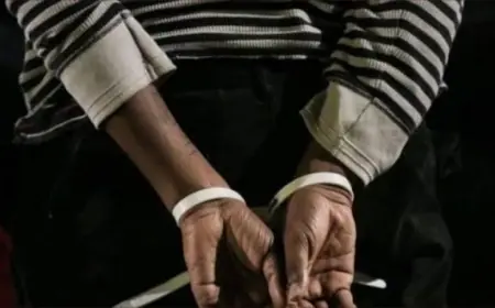 توقيف مهاجر سوداني بالرباط لتورطه في عمليات سرقة فيلات راقية